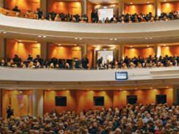 Destacarán los movimientos y los trucos escénicos.  ESPECIAL  /