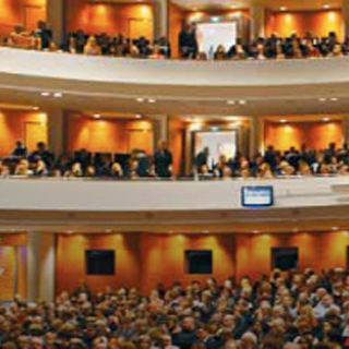 Ópera de Finlandia celebrará su primer centenario