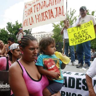 Efectuarán marcha pacífica