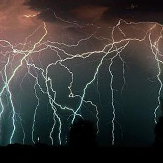 Brasil registra aumento sostenido de rayos en la década