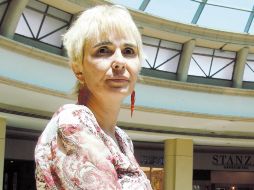 Marisa Sistach se inspiró en una vivencia personal para su nuevo filme. EL UNIVERSAL  /