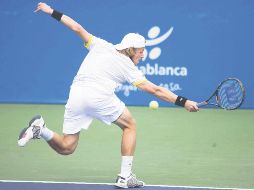 El Casblanca es uno de los torneos más tradicionales en México. MEXSORT  /