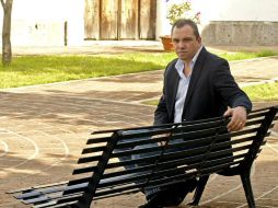 Juan Meliá Huerta, titular de Teatro del INBA, resalta que en 2011 habrá 20 puestas en escena de Teatro Escolar. E.BARRERA  /