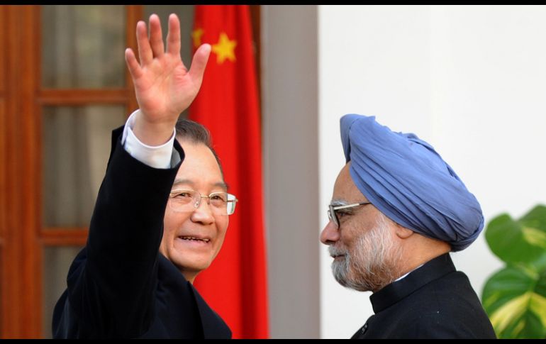 Wen Jiabao, primer ministro Chino.  /