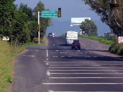 Se entrega millonario contrato para dar mantenimiento integral a la red carretera del estado de México. ARCHIVO  /