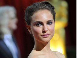Natalie Portman se encuentra embarazada de su primer hijo. EFE  /