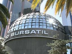 El receso administrativo en la BMV duró una hora con 13 minutos. ESPECIAL  /