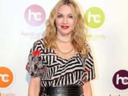 La cantante ofreció una fiesta en el orfanato Consol Homes. EL UNIVERSAL  /