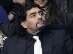 Foto de archivo del argentino Diego Armando Maradona. REUTERS  /