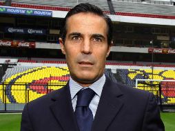 Bauer anunció que en el Clausura 2011 apostarán por los jóvenes. MEXSPORT  /