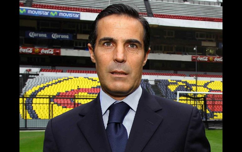 Bauer anunció que en el Clausura 2011 apostarán por los jóvenes. MEXSPORT  /