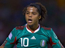 Giovani tiene pocas probabilidades de permanecer en el club inglés. MEXSPORT  /