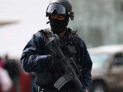 La policía local recibirá apoyo de paramédicos y otros escuadrones. ARCHIVO  /