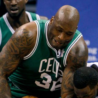 Shaquille O'Neal es multado