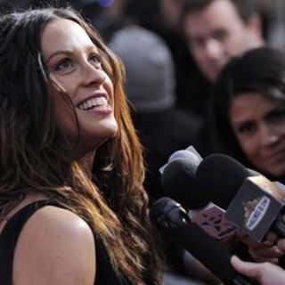 Alanis Morissette se convierte en madre