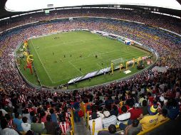 En el cuadrangular se enfrentarán los cuatro equipos jaliscienses de mayor importancia. MEXSPORT  /