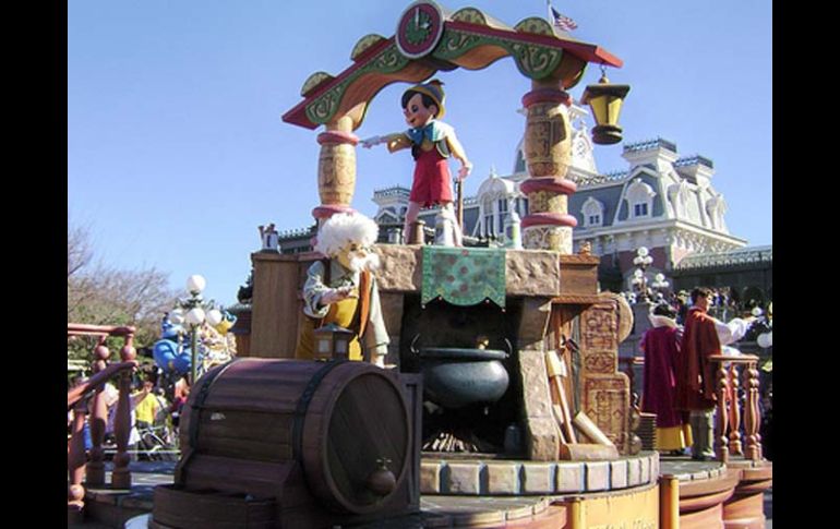 Los mineros  formarán parte del desfile en el parque. ESPECIAL  /