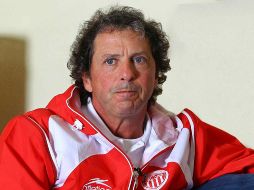 Brailovsky está satisfecho por el equipo que ha armado de cara al Torneo Clausura 2011. MEXSPORT  /