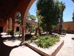 El inmueble consta de seis habitaciones, mismas que hoy sirven de salas de exhibición. INAH.GOB.MX  /