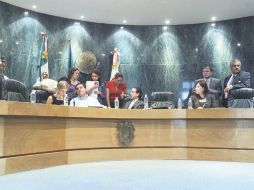 El próximo jueves se realizará la apertura de sobres para elegir a la institución bancaria ganadora de la licitación. E. BARRERA  /