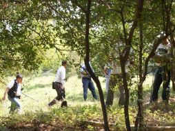 En la entidad se han localizado varias fosas clandestinas a lo largo de 2010. ARCHIVO  /