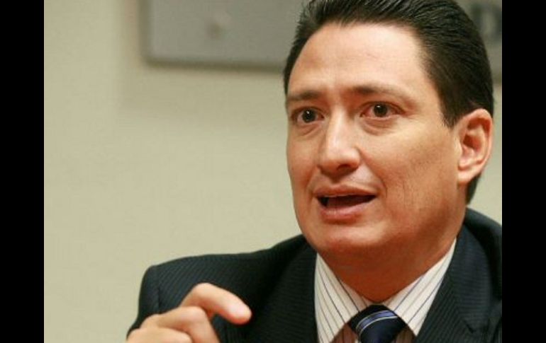 El titular de la Seproe, Alonso Ulloa, dijo que Jalisco ha estado presente en los foros previos de la Aexa. A. CAMACHO  /