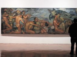 Bellas Artes presenta Saturnino Herrán: instante subjetivo,que incluye 107 piezas de las distintas facetas del creador. ESPECIAL  /