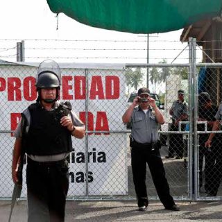 Transcurre sin altercados protesta en Tenacatita