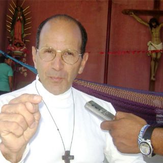 Solalinde declara en delegación de PGR