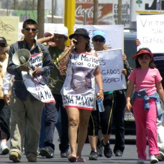 Familia de Marisela se va por amenazas de muerte