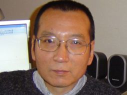 Defensores de los derechos humanos piden la liberación de Liu Xiaobo, Premio Nobel de la Paz. AFP  /