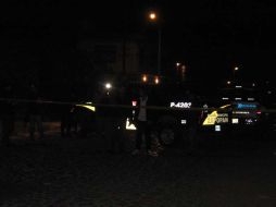 Reportaron a la Dirección de Seguridad Pública de Zapopan, sobre el hallazgo. O. RUVALCABA  /