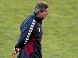 Foto de archivo Manuel Pellegrini. MEXSPORT  /