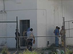 Gabriela Elizabeth Muñiz Tamez, 'la Pelirroja', fue rescatada del penal de Topo Chico. ESPECIAL  /