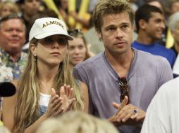 La reconciliación de Pitt y Aniston debido a que el actor está cansado de Jolie regresa a los brazos de su ex mujer. REUTERS  /