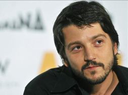 Diego Luna Alexander nació el 29 de diciembre de 1979 en la Ciudad de México.  EFE  /