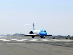 Los recursos se usaron para mejorar las pistas y equiparlas. ARCHIVO  /