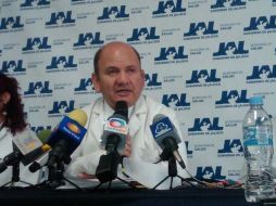 Regulación Sanitaria asegura que tendrán un mejor control sanitario para evitar que la enfermedad llegue al Estado. T. VILLASEÑOR  /