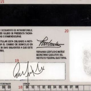 Descartan prórroga para cambiar credencial con recuadro '03'