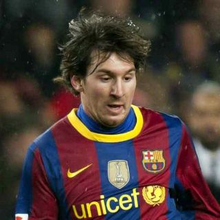 Gol de Messi ante Zaragoza, el mejor de 2010 en Europa