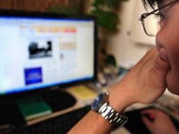 Hadopi es el organismo creado por el Gobierno francés para luchar contra la piratería audiovisual. AFP  /