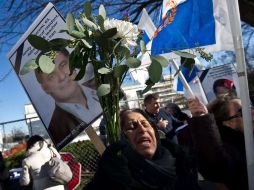 Ejecutados en Irán un espía israelí y un terrorista. AFP  /