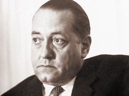 Alejo Carpetier fue un novelista, ensayista y musicólogo cubano que influyó en la literatura latina. ESPECIAL  /