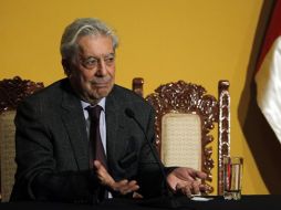 Vargas Llosa valoró el crecimiento de República Dominicana en múltiples aspectos. REUTERS  /