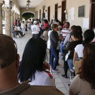 El IFE admite los trámites hasta el viernes a las 13:00