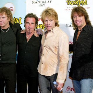 Bon Jovi sobre sale con sus conciertos