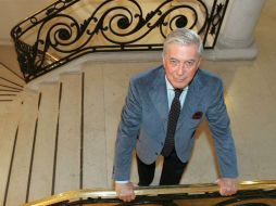 El escritor fue elegido para dirigir el nuevo Consejo Artístico del Teatro Real de Madrid. AFP  /