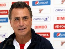 José Luis Real destaca el orden que mostró el equipo en su victoria ante Leones Negros. MEXSPORT  /