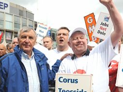 También se realizó un estudio a dos legisladores uno de un partido conservador y otro partido más inclinado a la izquierda. EFE  /