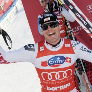 Walchhofer despide el año con triunfo